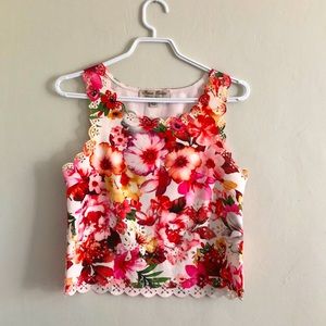 Parisian Collection tank